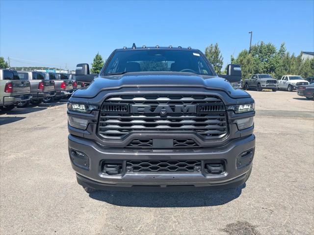 2026 Ram 3500 Big Horn Crew Cab 4x4 8' Box