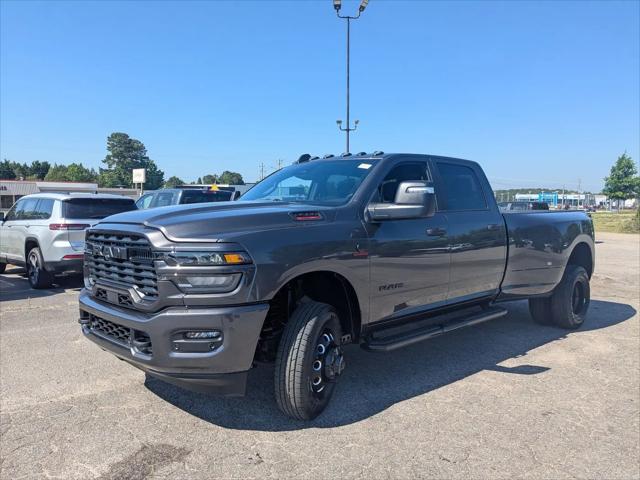 2026 Ram 3500 Big Horn Crew Cab 4x4 8' Box