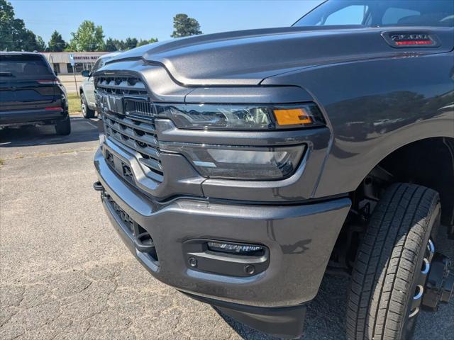 2026 Ram 3500 Big Horn Crew Cab 4x4 8' Box
