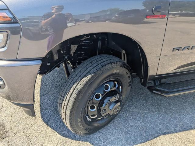 2026 Ram 3500 Big Horn Crew Cab 4x4 8' Box