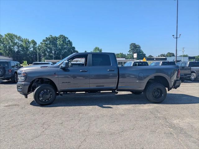 2026 Ram 3500 Big Horn Crew Cab 4x4 8' Box