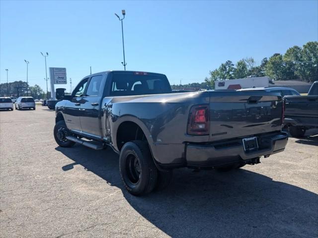 2026 Ram 3500 Big Horn Crew Cab 4x4 8' Box