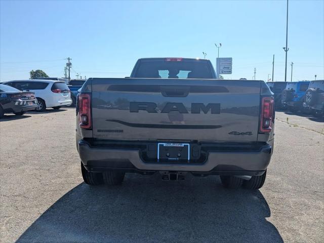 2026 Ram 3500 Big Horn Crew Cab 4x4 8' Box