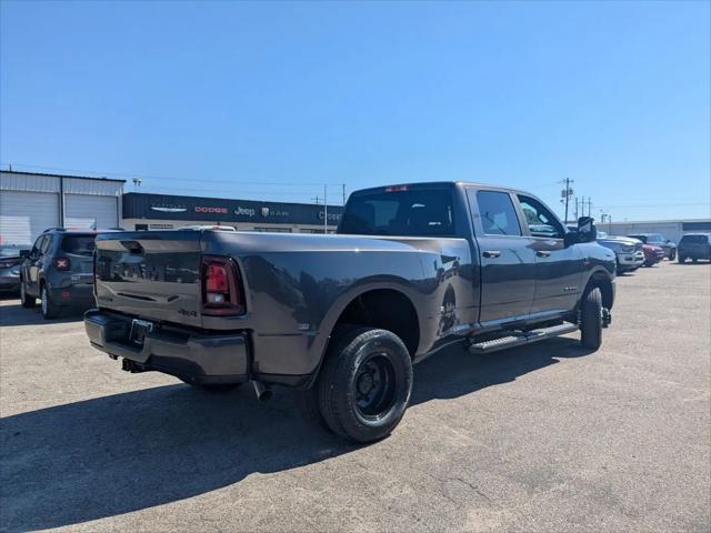 2026 Ram 3500 Big Horn Crew Cab 4x4 8' Box