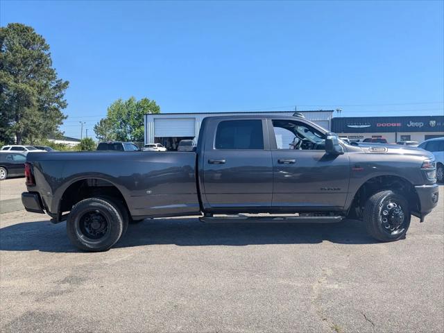 2026 Ram 3500 Big Horn Crew Cab 4x4 8' Box