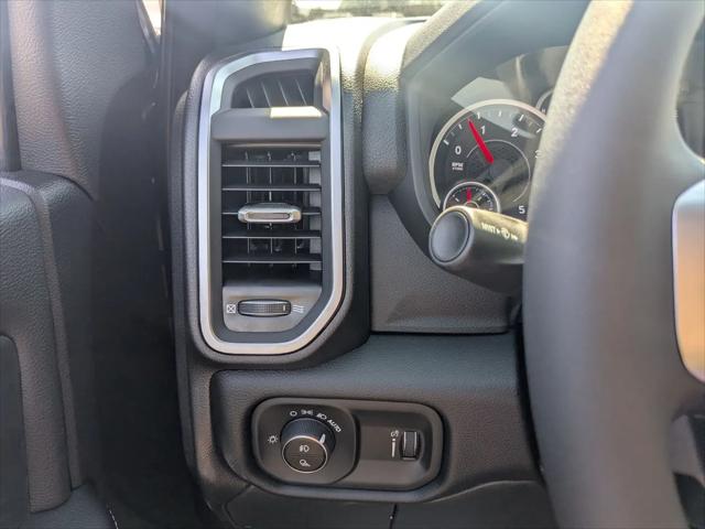 2026 Ram 3500 Big Horn Crew Cab 4x4 8' Box