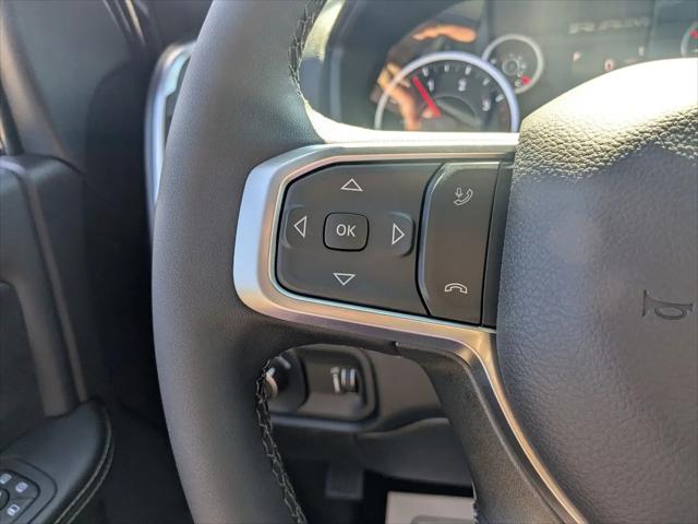 2026 Ram 3500 Big Horn Crew Cab 4x4 8' Box