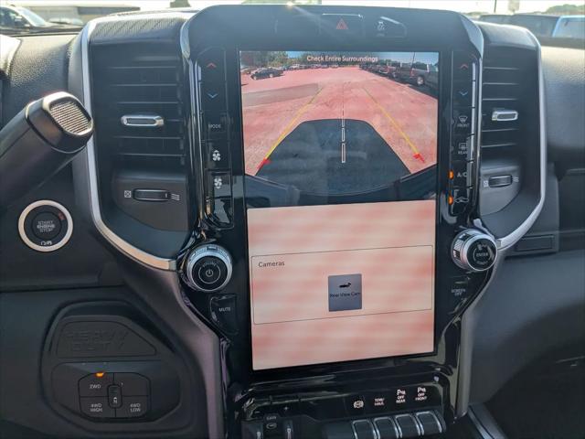2026 Ram 3500 Big Horn Crew Cab 4x4 8' Box