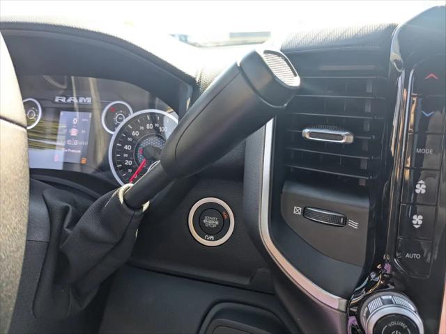 2026 Ram 3500 Big Horn Crew Cab 4x4 8' Box
