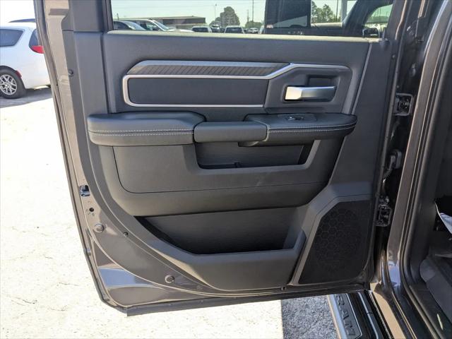 2026 Ram 3500 Big Horn Crew Cab 4x4 8' Box