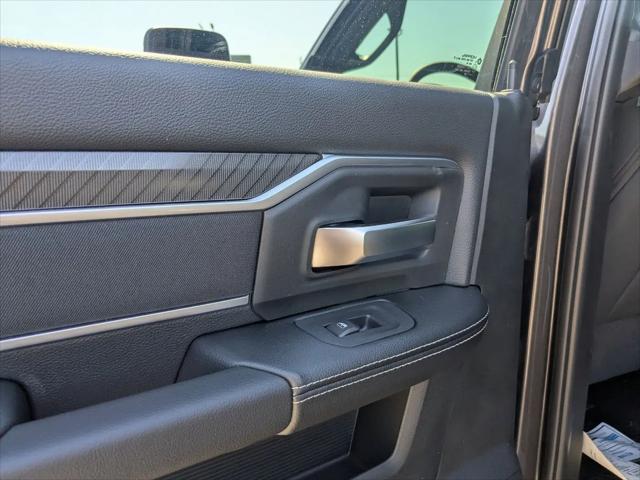 2026 Ram 3500 Big Horn Crew Cab 4x4 8' Box