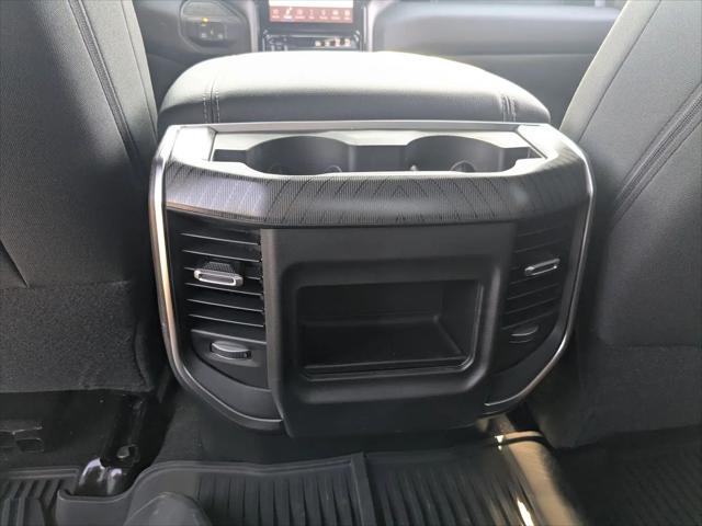 2026 Ram 3500 Big Horn Crew Cab 4x4 8' Box