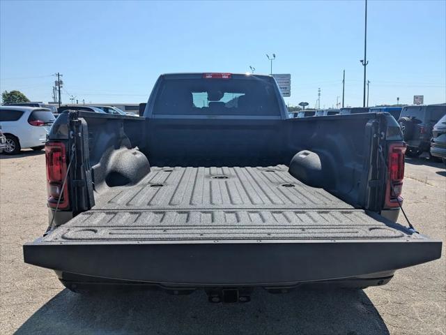 2026 Ram 3500 Big Horn Crew Cab 4x4 8' Box