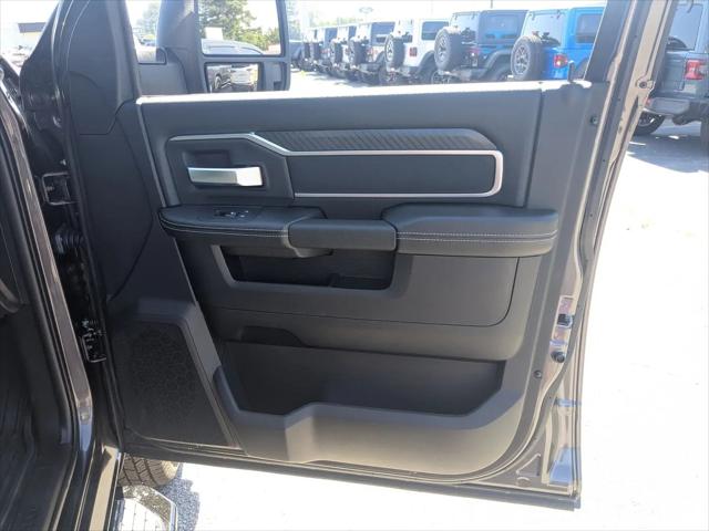 2026 Ram 3500 Big Horn Crew Cab 4x4 8' Box