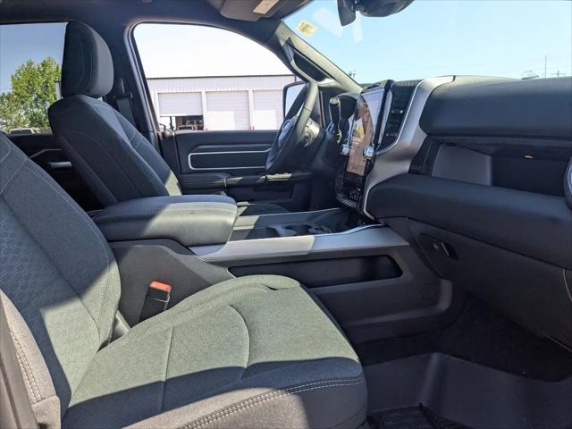 2026 Ram 3500 Big Horn Crew Cab 4x4 8' Box