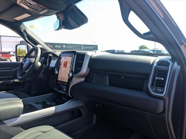2026 Ram 3500 Big Horn Crew Cab 4x4 8' Box