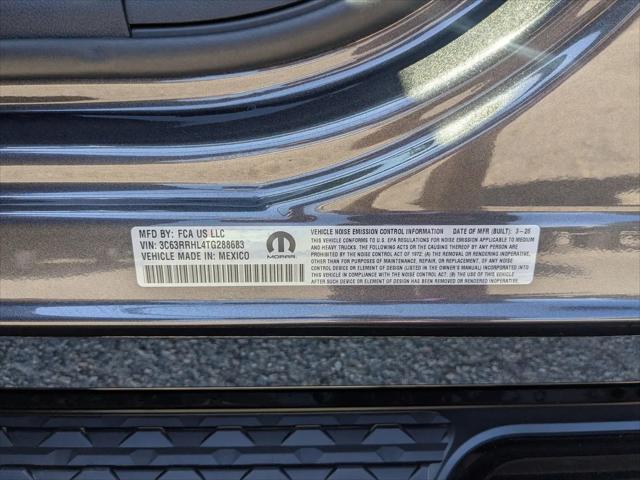 2026 Ram 3500 Big Horn Crew Cab 4x4 8' Box
