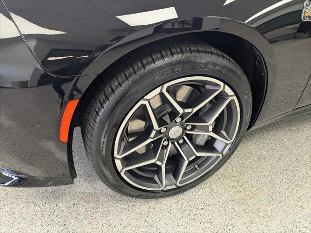2026 Dodge Charger Scat Pack 2-Door AWD