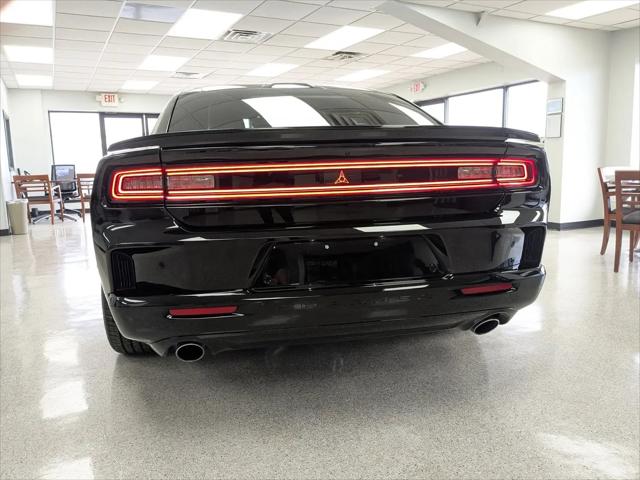 2026 Dodge Charger Scat Pack 2-Door AWD