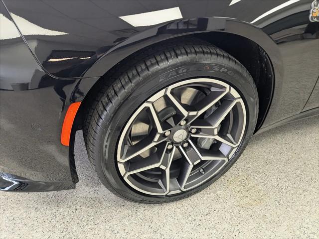 2026 Dodge Charger Scat Pack 2-Door AWD