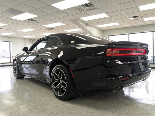 2026 Dodge Charger Scat Pack 2-Door AWD