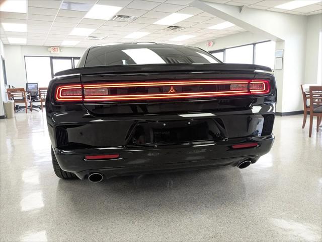 2026 Dodge Charger Scat Pack 2-Door AWD