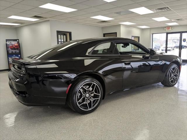 2026 Dodge Charger Scat Pack 2-Door AWD