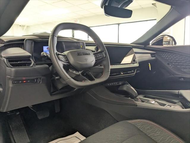 2026 Dodge Charger Scat Pack 2-Door AWD