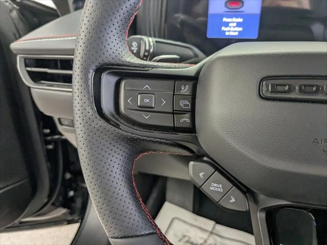 2026 Dodge Charger Scat Pack 2-Door AWD