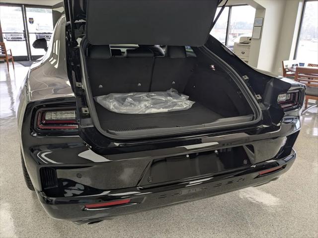 2026 Dodge Charger Scat Pack 2-Door AWD