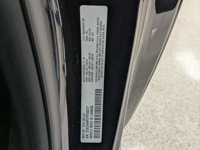 2026 Dodge Charger Scat Pack 2-Door AWD