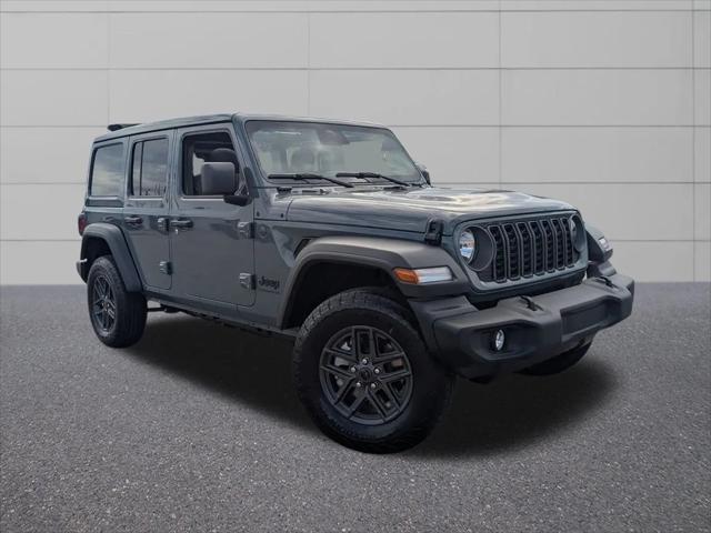 2026 Jeep Wrangler Sport S for sale in Henderson, NC