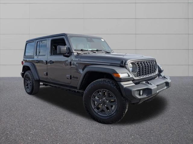 2026 Jeep Wrangler Sport S for sale in Henderson, NC