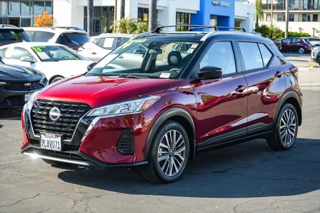 2024 Nissan Kicks SV Xtronic CVT