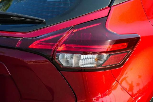 2024 Nissan Kicks SV Xtronic CVT