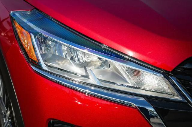 2024 Nissan Kicks SV Xtronic CVT