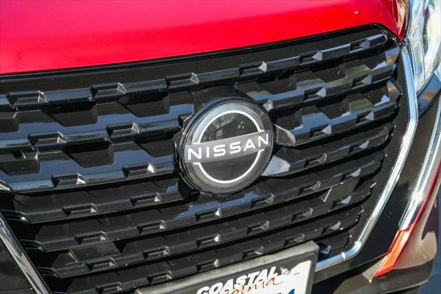 2024 Nissan Kicks SV Xtronic CVT