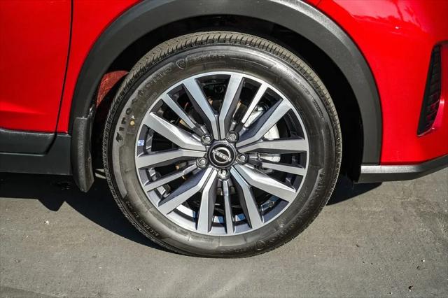 2024 Nissan Kicks SV Xtronic CVT