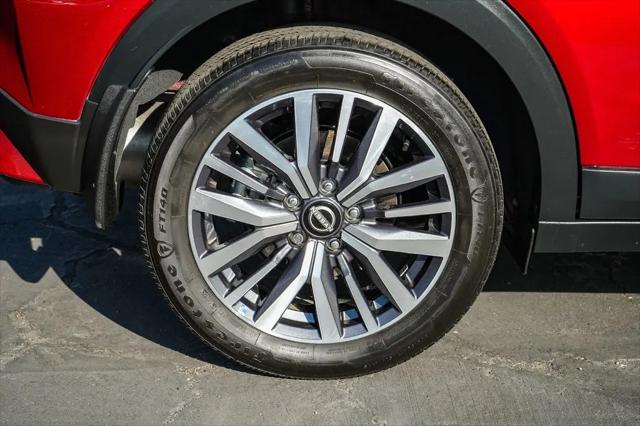 2024 Nissan Kicks SV Xtronic CVT