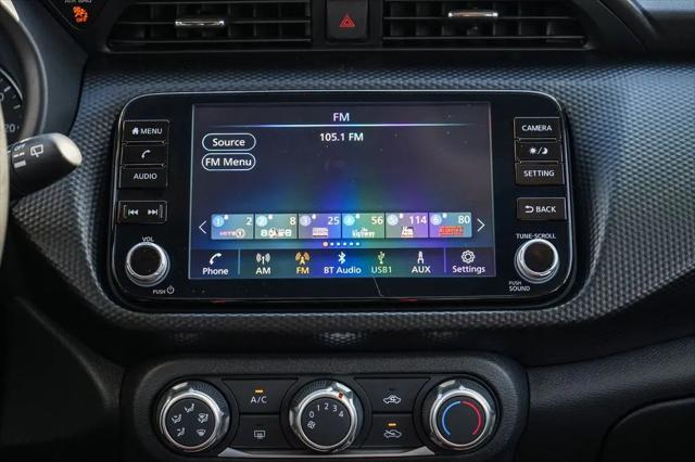 2024 Nissan Kicks SV Xtronic CVT