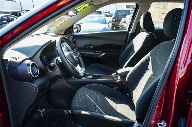 2024 Nissan Kicks SV Xtronic CVT