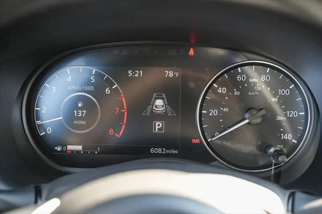 2024 Nissan Kicks SV Xtronic CVT