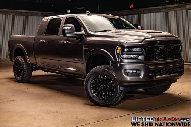 2024 Ram 2500 Limited Mega Cab 4x4 6'4" Box for sale in Scottsdale, AZ