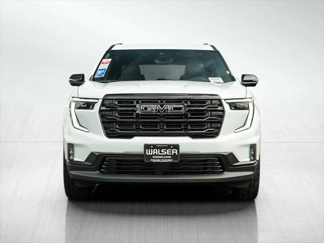2026 GMC Acadia Elevation AWD