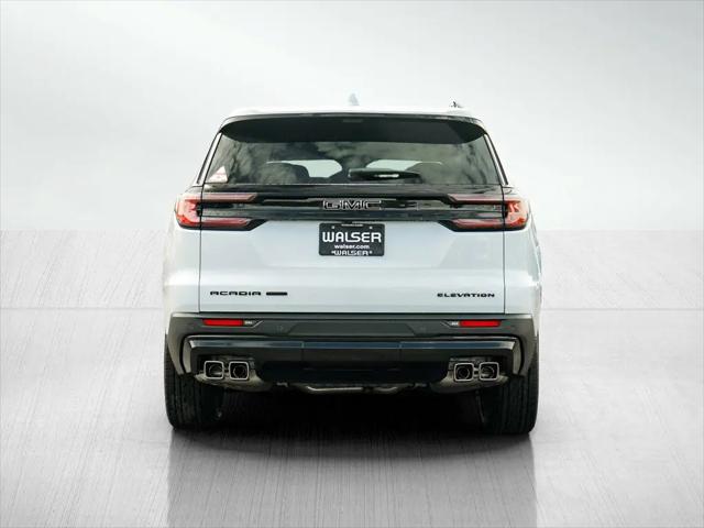 2026 GMC Acadia Elevation AWD