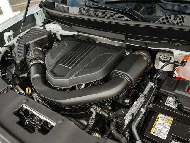 2026 GMC Acadia Elevation AWD
