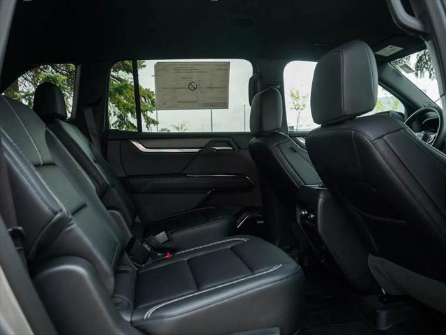 2026 GMC Acadia Elevation AWD