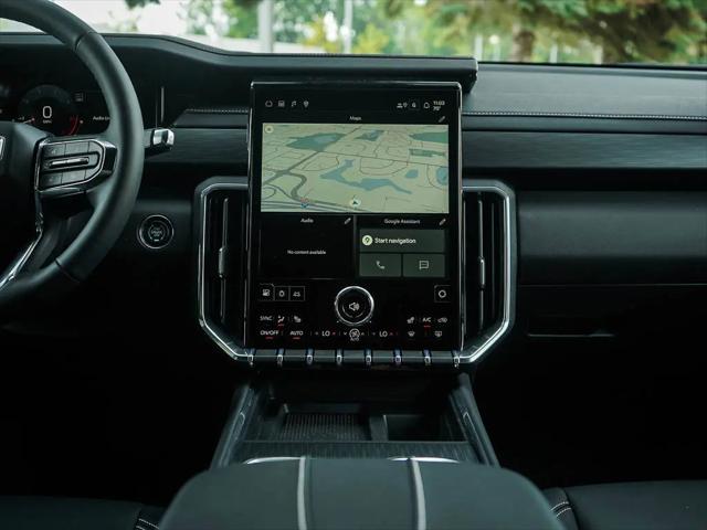 2026 GMC Acadia Elevation AWD