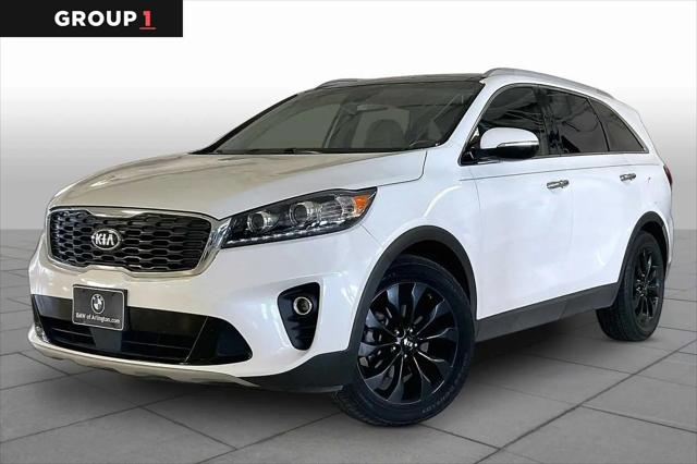 2020 Kia Sorento 3.3L EX for sale in Arlington, TX