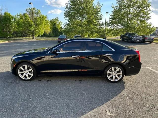 2013 Cadillac ATS Standard